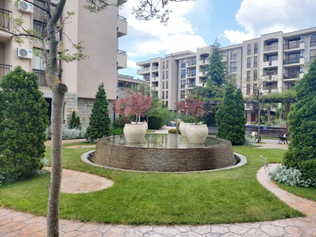 Cascadas Studio Apartment Sunny Beach Exterior photo