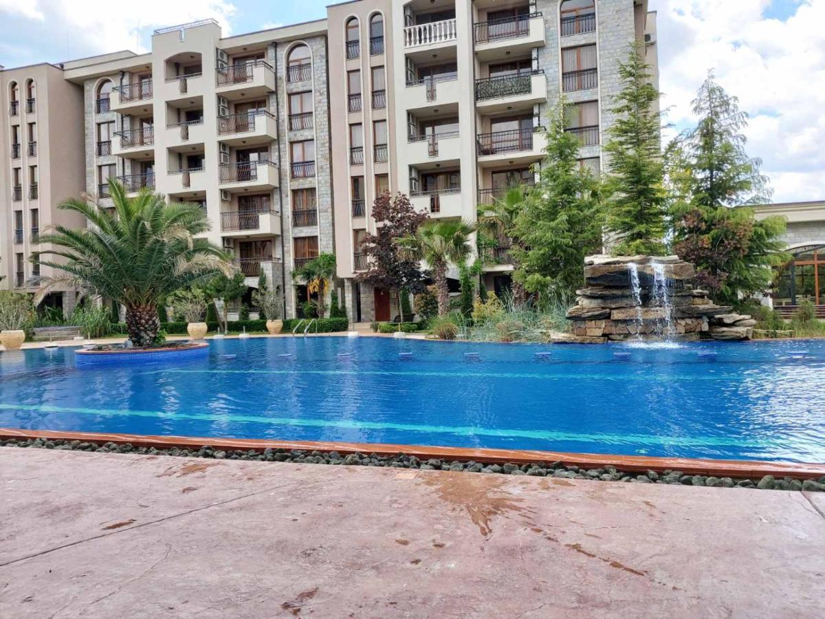 Cascadas Studio Apartment Sunny Beach Exterior photo