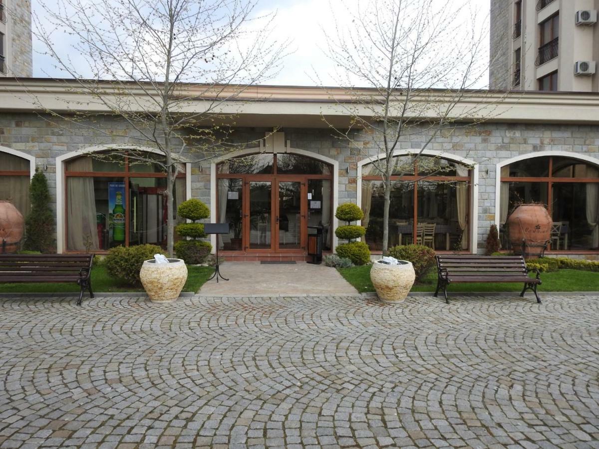 Cascadas Studio Apartment Sunny Beach Exterior photo
