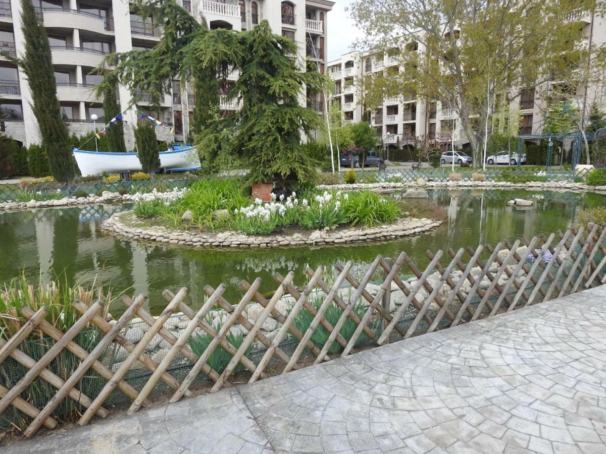 Cascadas Studio Apartment Sunny Beach Exterior photo