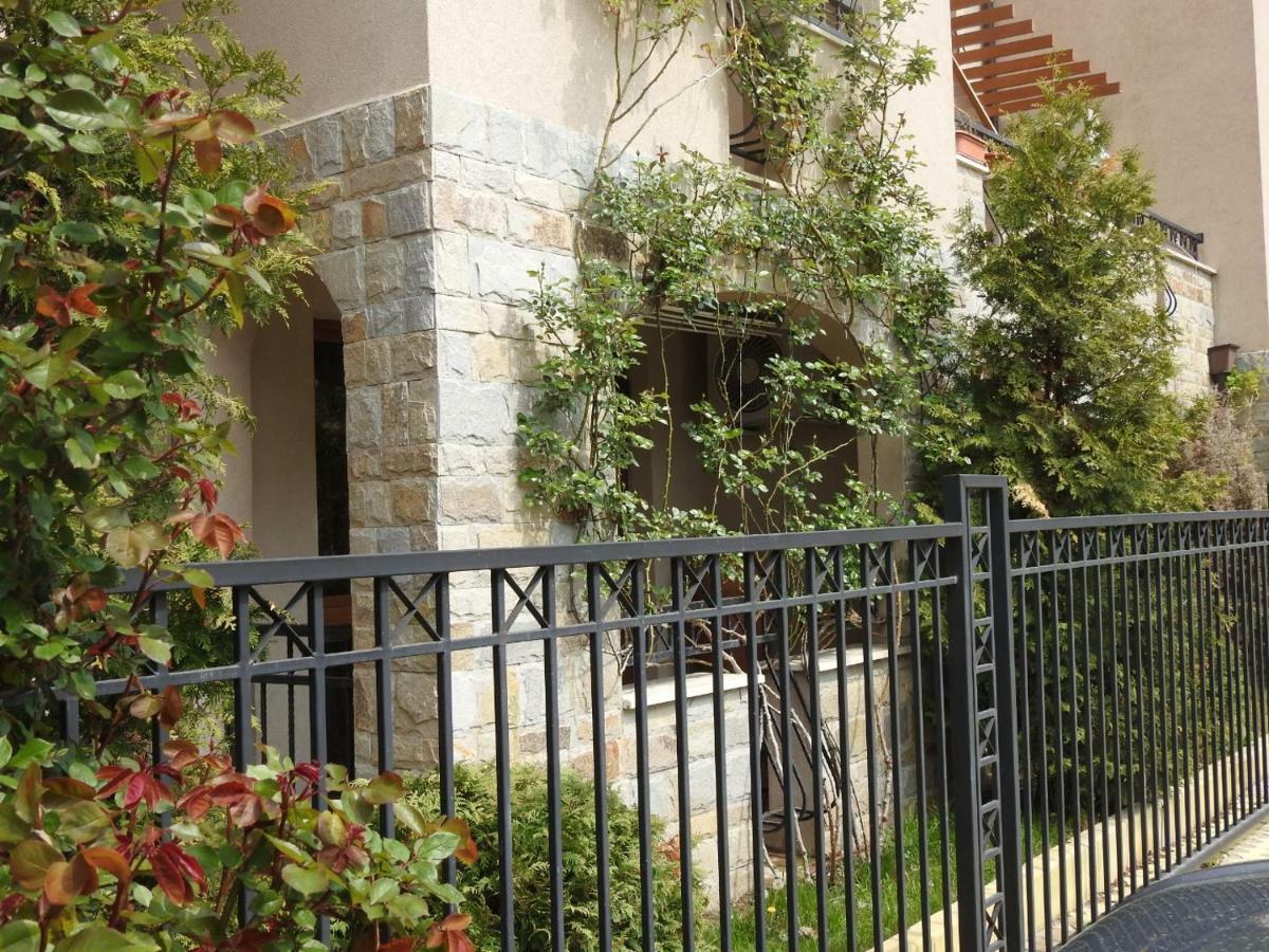 Cascadas Studio Apartment Sunny Beach Exterior photo