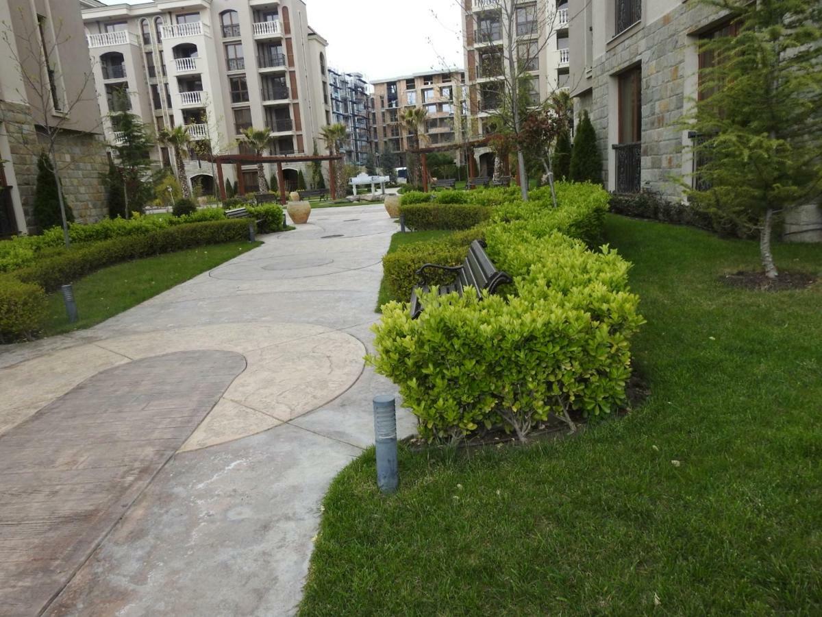 Cascadas Studio Apartment Sunny Beach Exterior photo
