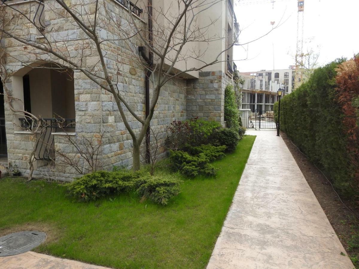 Cascadas Studio Apartment Sunny Beach Exterior photo