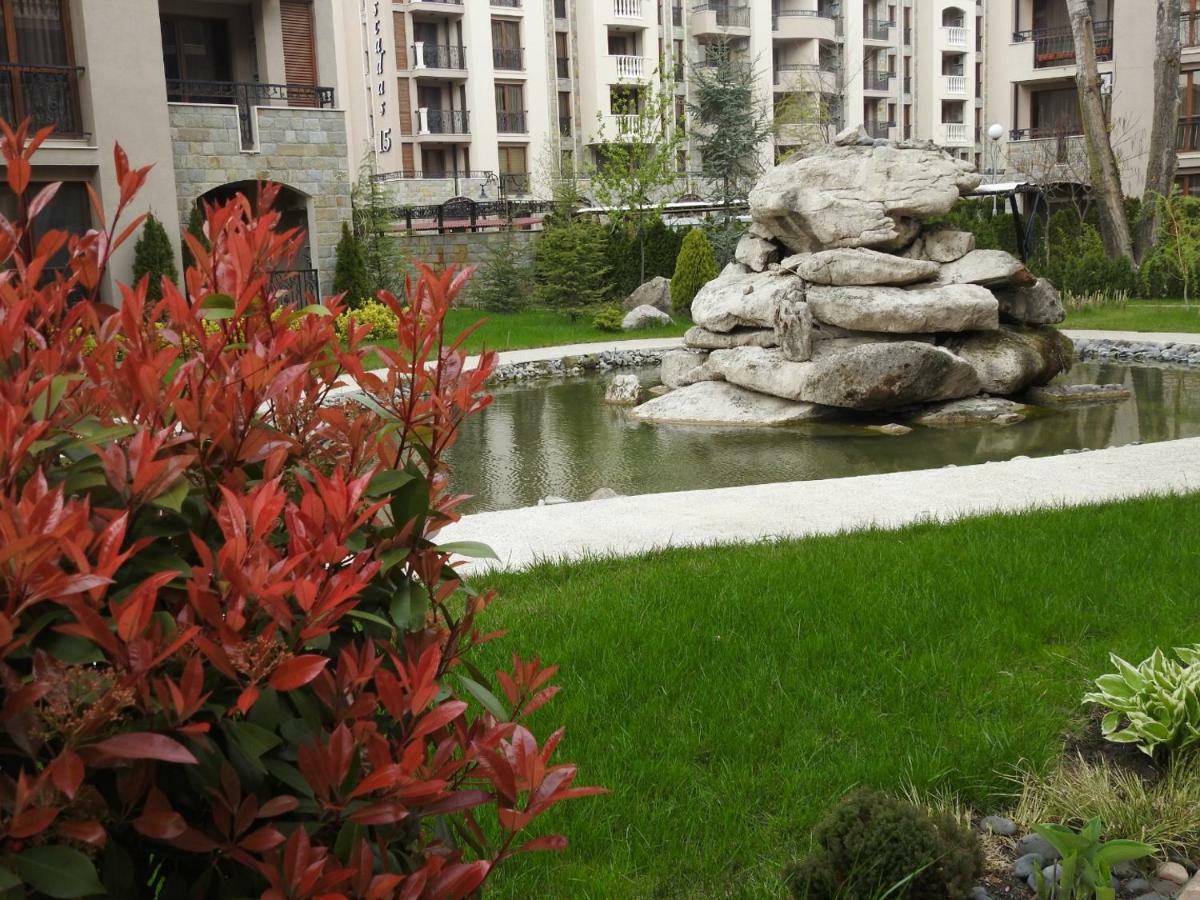 Cascadas Studio Apartment Sunny Beach Exterior photo
